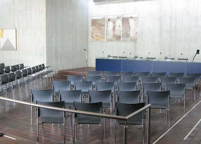 Tagungszentrum Evangelische Akademie Bad Boll