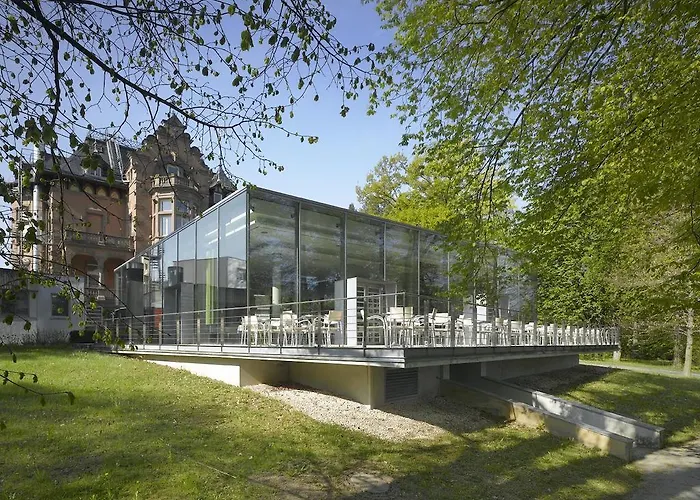 Tagungszentrum Evangelische Akademie Bad Boll