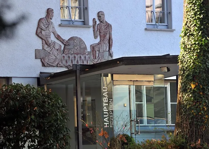 Ξενοδοχείο Tagungszentrum Evangelische Akademie Bad Boll