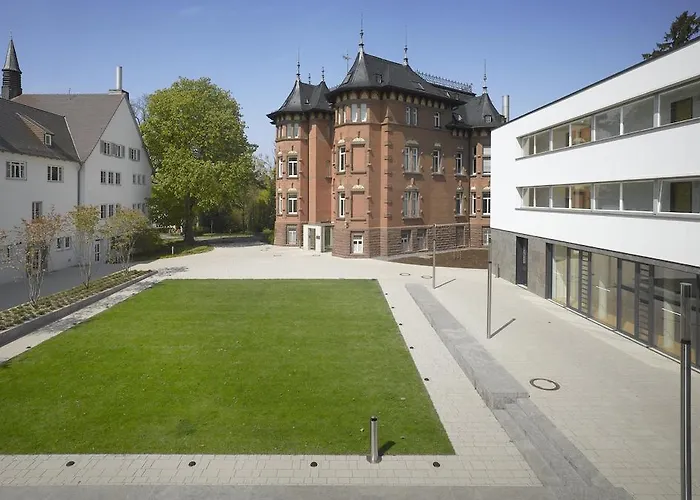 Ξενοδοχείο Tagungszentrum Evangelische Akademie Bad Boll