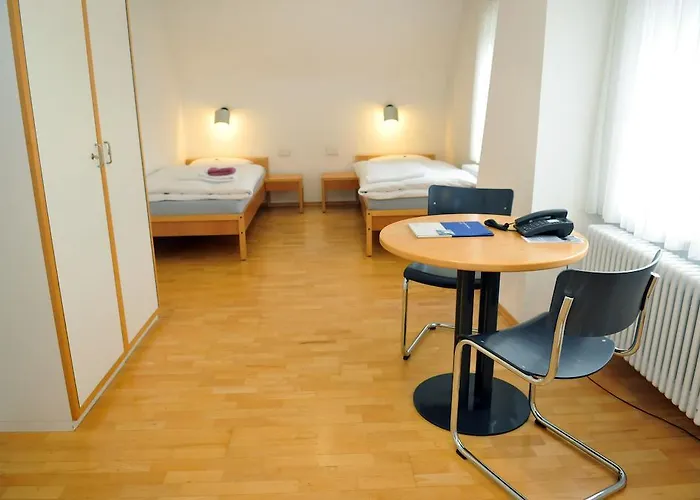 Ξενοδοχείο Tagungszentrum Evangelische Akademie Bad Boll