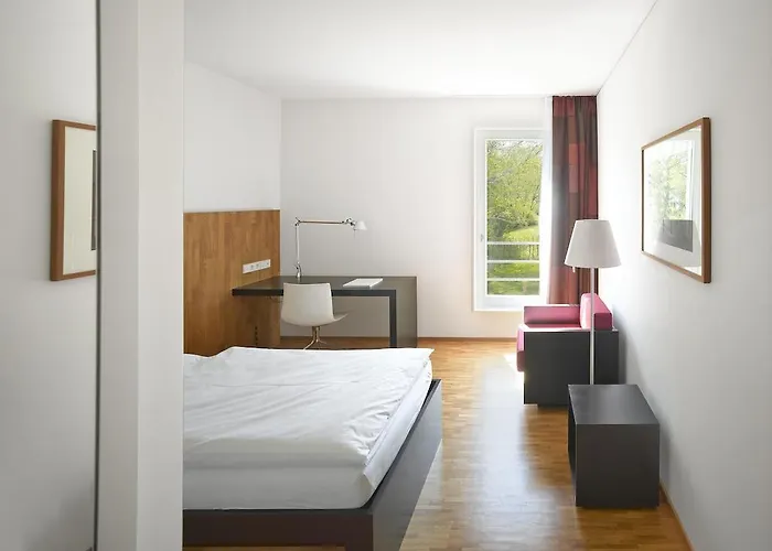 Ξενοδοχείο Tagungszentrum Evangelische Akademie Bad Boll