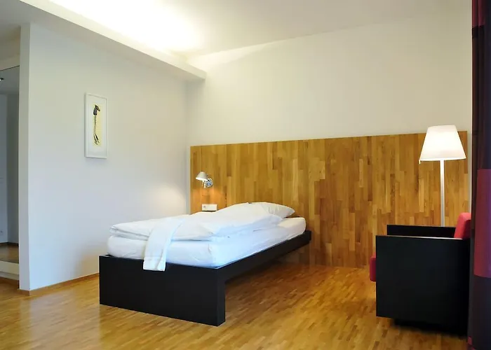 Ξενοδοχείο Tagungszentrum Evangelische Akademie Bad Boll